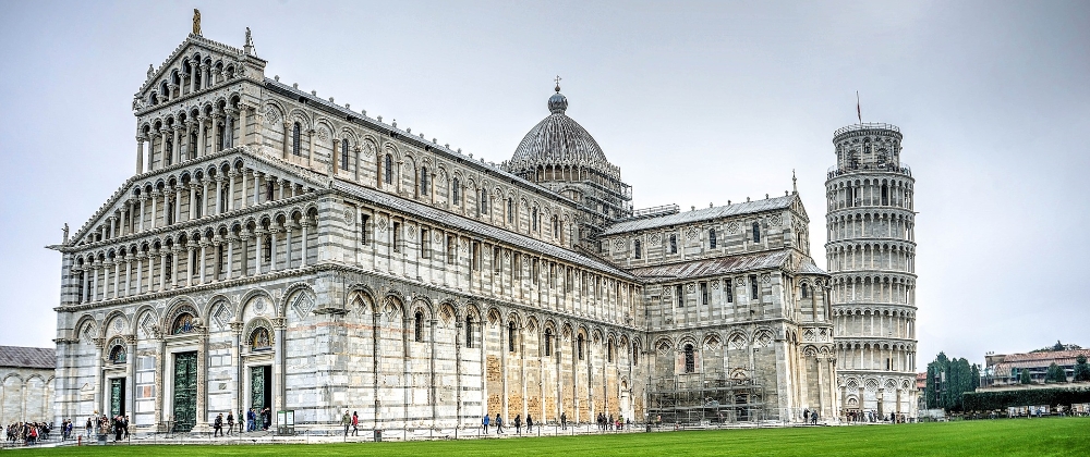 Informações e conselhos para estudantes Erasmus em Pisa